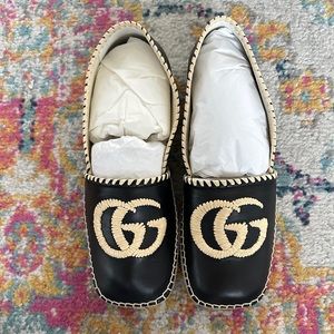 Napa GG Marmont espadrilles